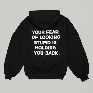 Alchemai black hoodie